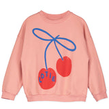 Lotiekids | Sweatshirt clay pink
