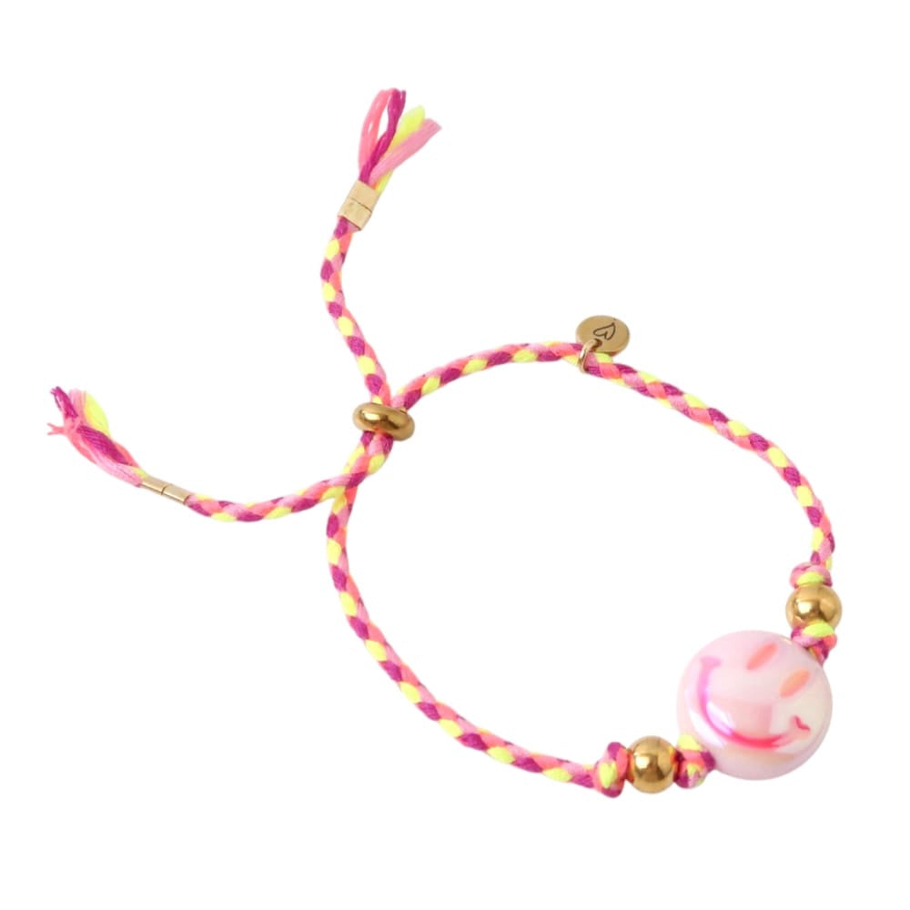 Love Issue - Bracelet | Smiley assorti