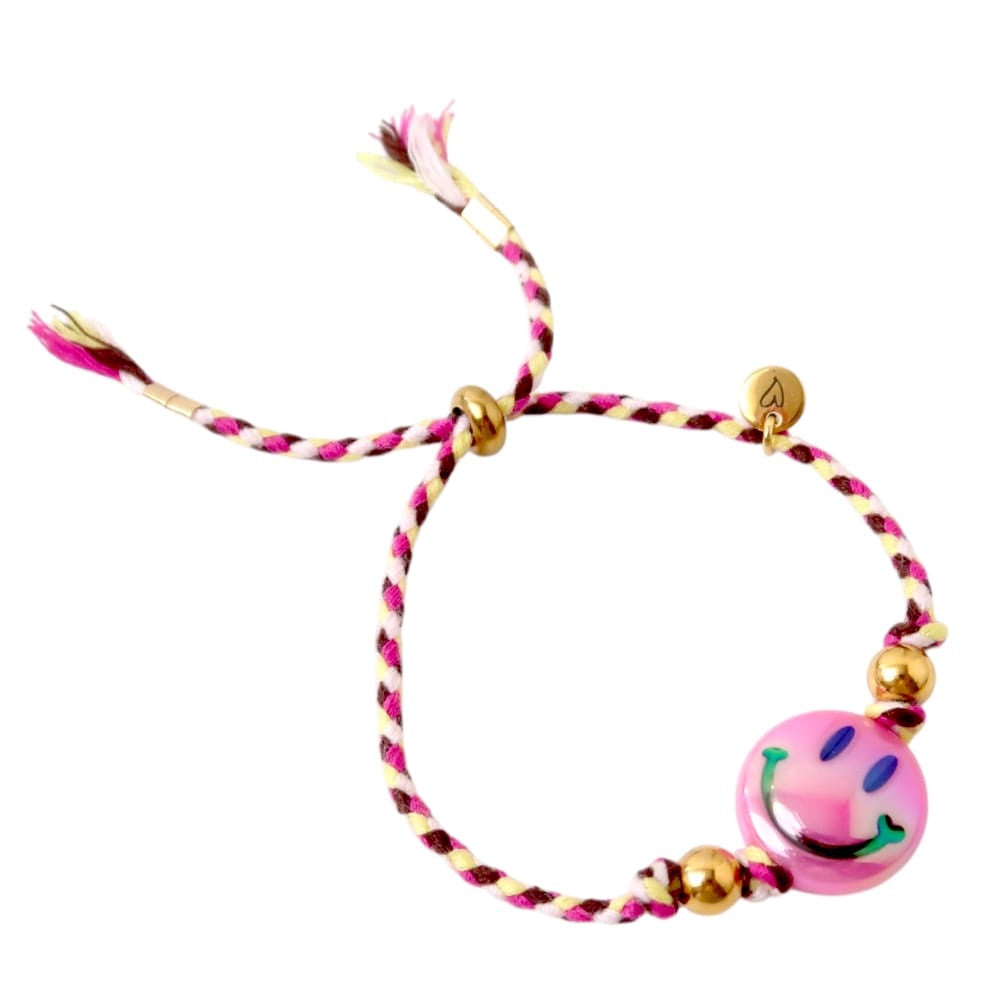Love Issue - Bracelet | Smiley assorti