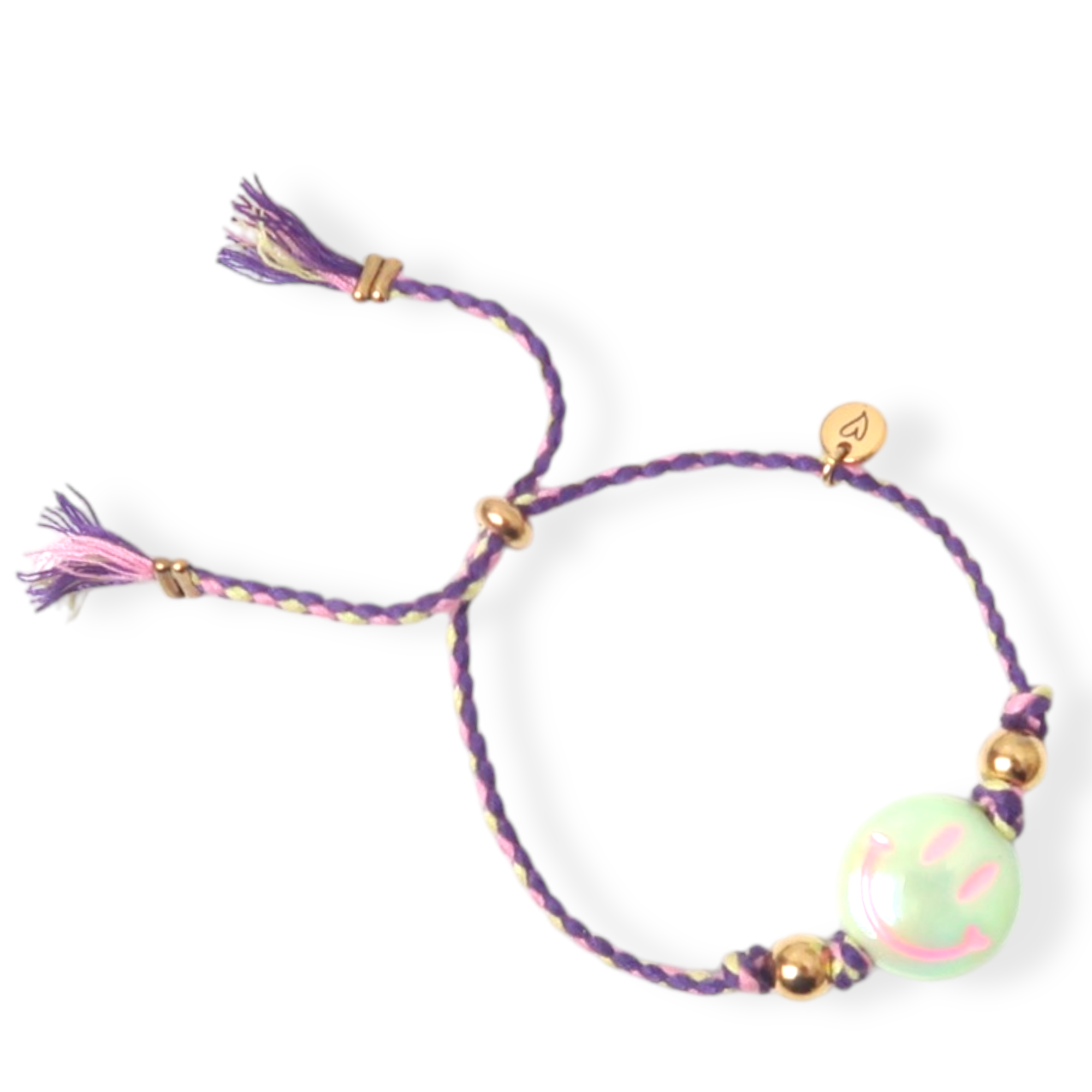 Love Issue - Bracelet | Smiley assorti