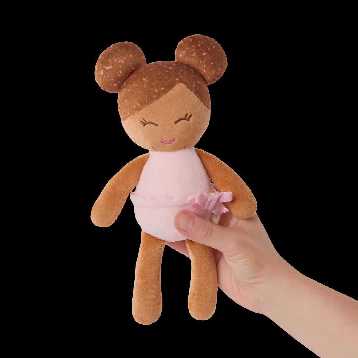 LullaBaby Assortiment Pluche Badpoppen (12 stuks)