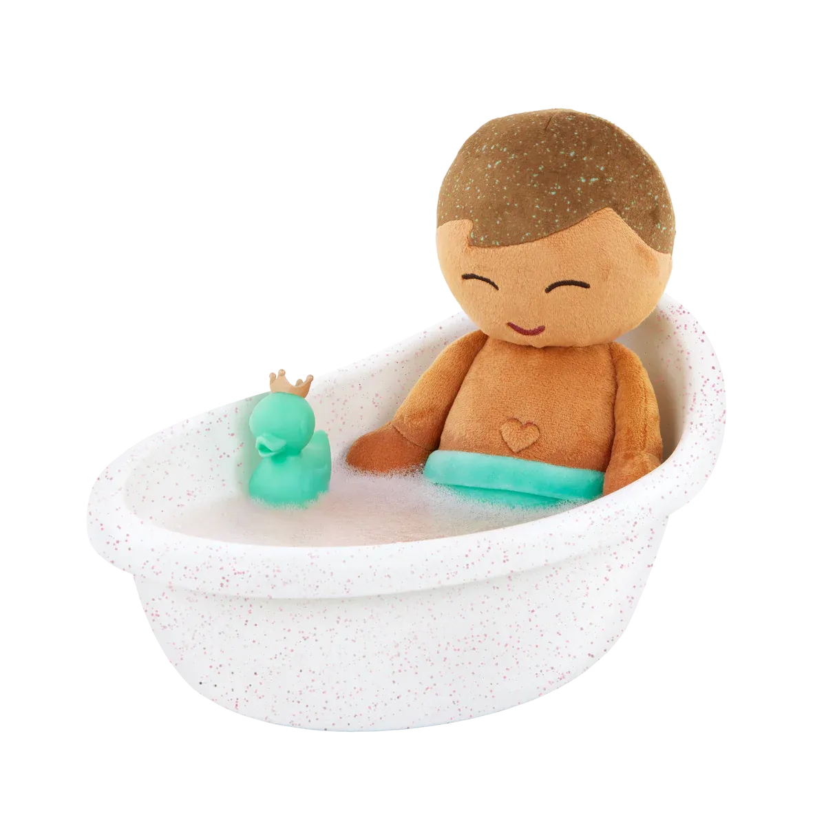 LullaBaby Babybadje met Accessoires
