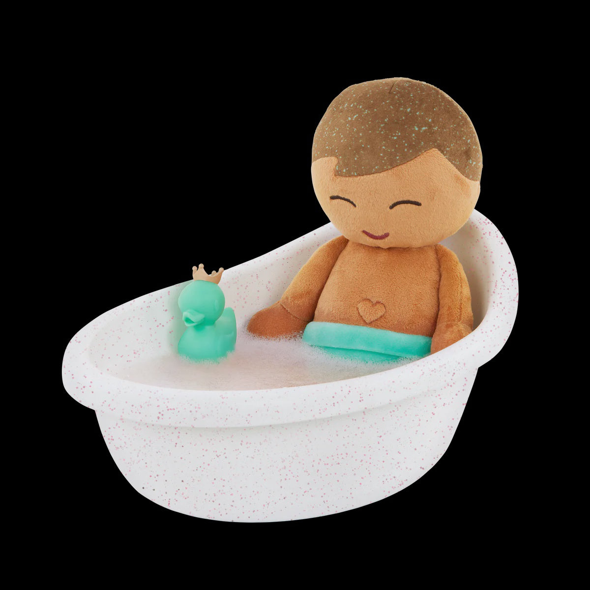 LullaBaby Babybadje met Accessoires