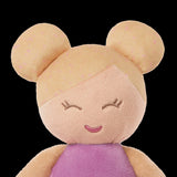 LullaBaby Kleine Pluche Badpop Blond Haar