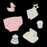 LullaBaby Newborn Verzorgingsset