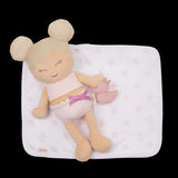 LullaBaby | Pluche Badpop met Accessoires (PRE-ORDER)