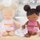 LullaBaby | Pluche Badpop met Accessoires (PRE-ORDER)