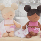 LullaBaby | Pluche Badpop met Accessoires (PRE-ORDER)