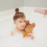 LullaBaby | Pluche Badpop met Accessoires (PRE-ORDER)
