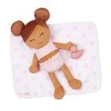 LullaBaby | Pluche Badpop met Accessoires (PRE-ORDER)