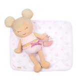 LullaBaby | Pluche Badpop met Accessoires (PRE-ORDER)