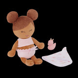 LullaBaby | Pluche Badpop met Accessoires (PRE-ORDER)