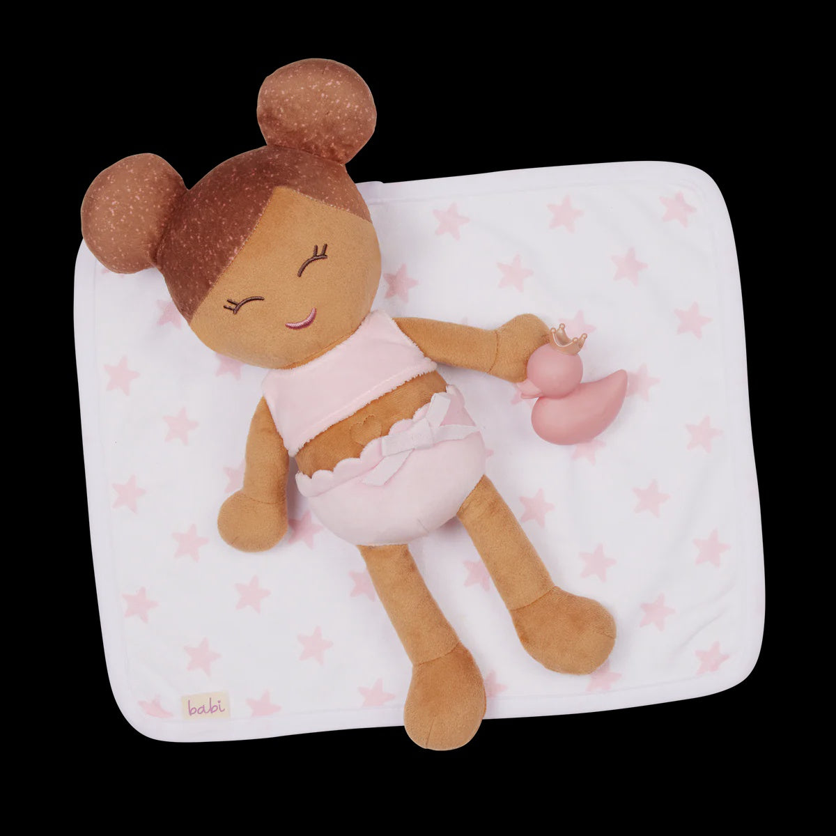 LullaBaby | Pluche Badpop met Accessoires (PRE-ORDER)