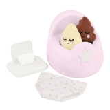 LullaBaby Potjesset Roze