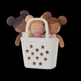 LullaBaby | Speelset met 3 Badpoppen (PRE- ORDER)