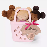 LullaBaby | Speelset met 3 Badpoppen ( PRE- ORDER)