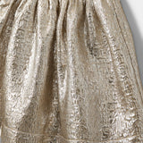 Sofie Schnoor | MaraKB skirt | Light gold