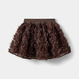 Sofie Schnoor | MaraKB skirt | Dark brown