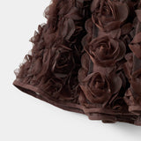 Sofie Schnoor | MaraKB skirt | Dark brown