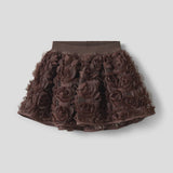 Sofie Schnoor | MaraKB skirt | Dark brown