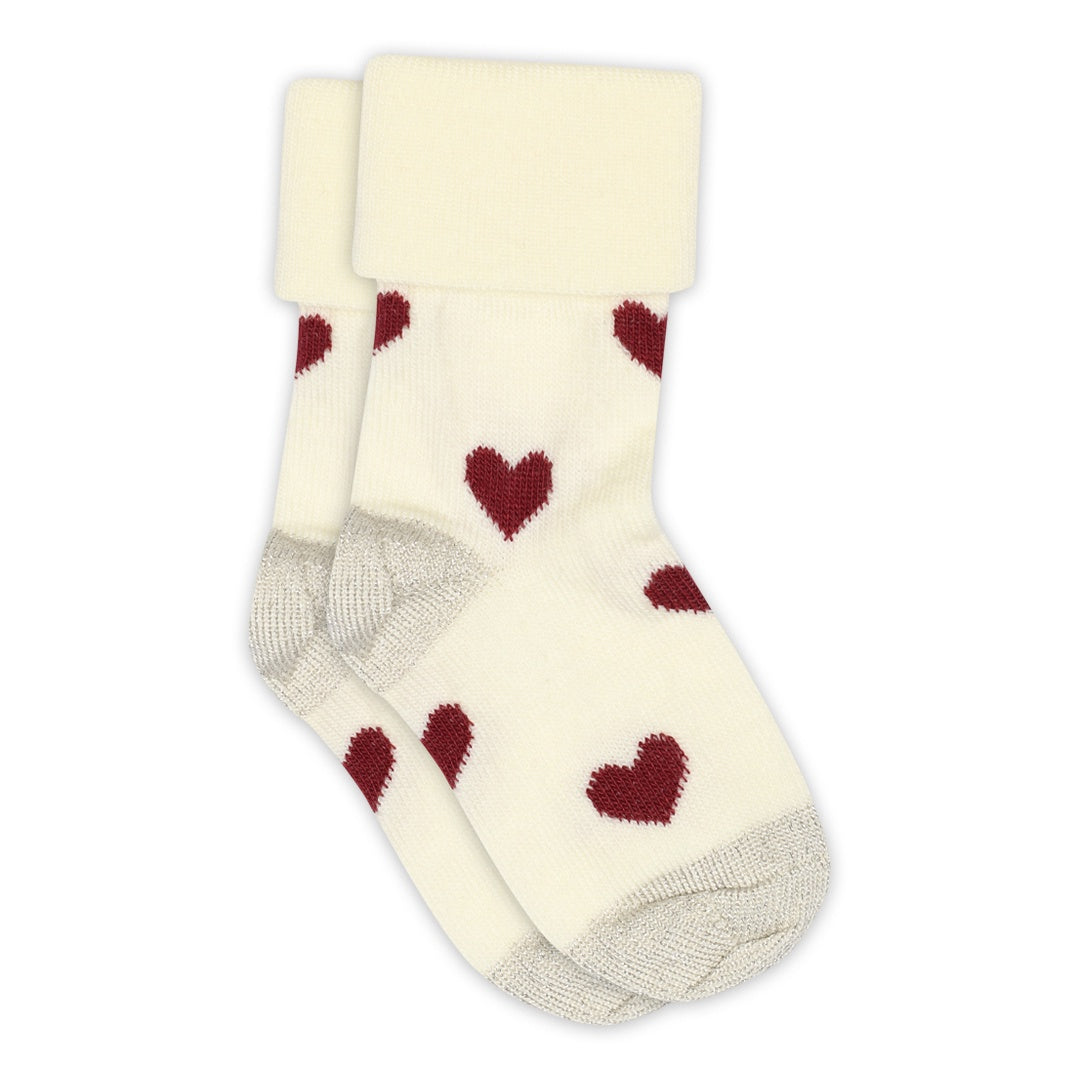 MP Denmark | Amelia socks | Cream
