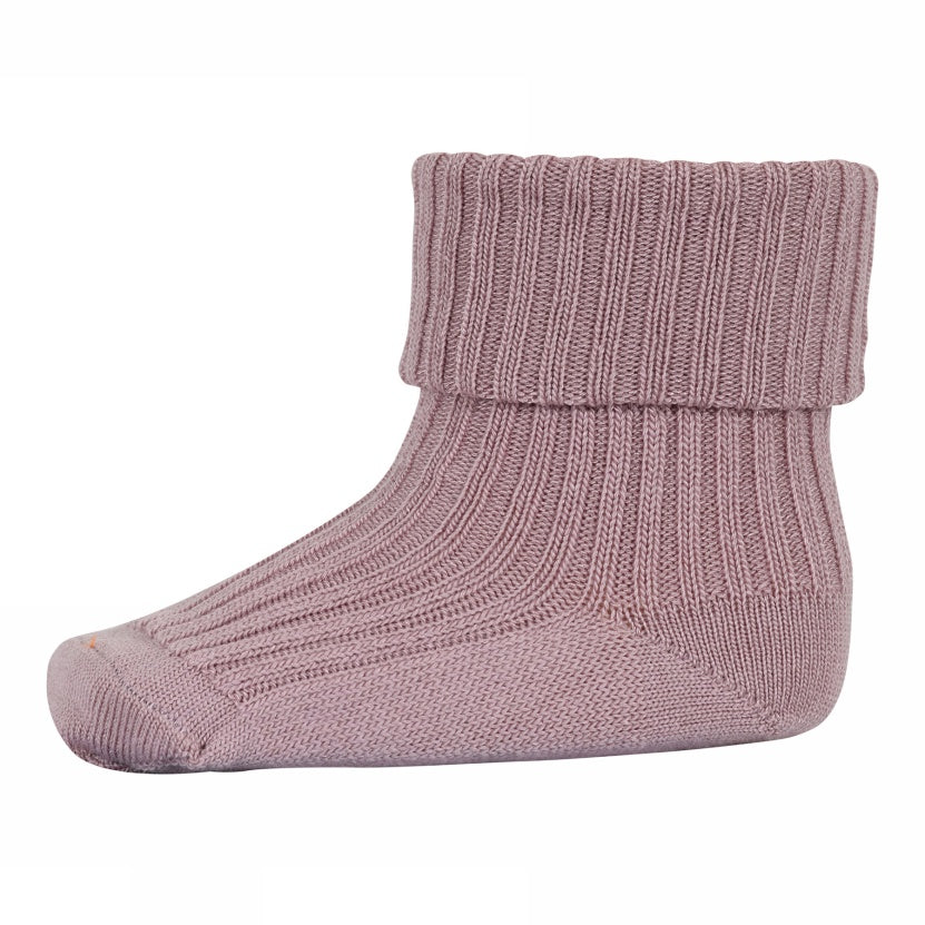 MP Denmark | Hilde baby socks | Woodrose