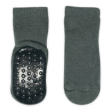 MP Denmark | Wool anti-slip socks | Dark Forest