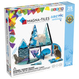 Magnatiles | Artic animals -25 stuks