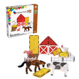 Magnatiles | Farm animals-25 stuks