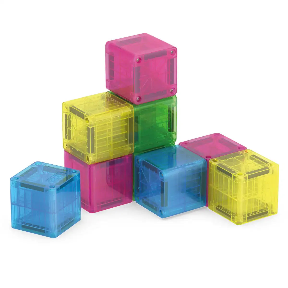 Magnatiles - Micromags cubes