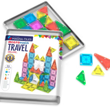 Magnatiles - Micromags travel set deluxe (55 pcs)