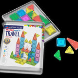 Magnatiles - Micromags travel set deluxe (55 pcs)