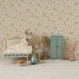 Maileg | Bed mouse - off white