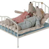 Maileg | Bed mouse - off white