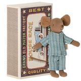 Maileg | Big brother mouse in matchbox