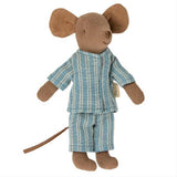 Maileg | Big brother mouse in matchbox