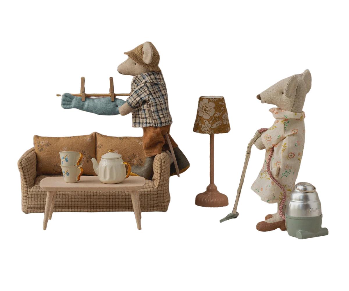 Maileg - Couch, Mouse - Mable