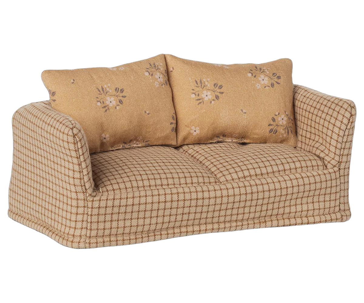 Maileg - Couch, Mouse - Mable