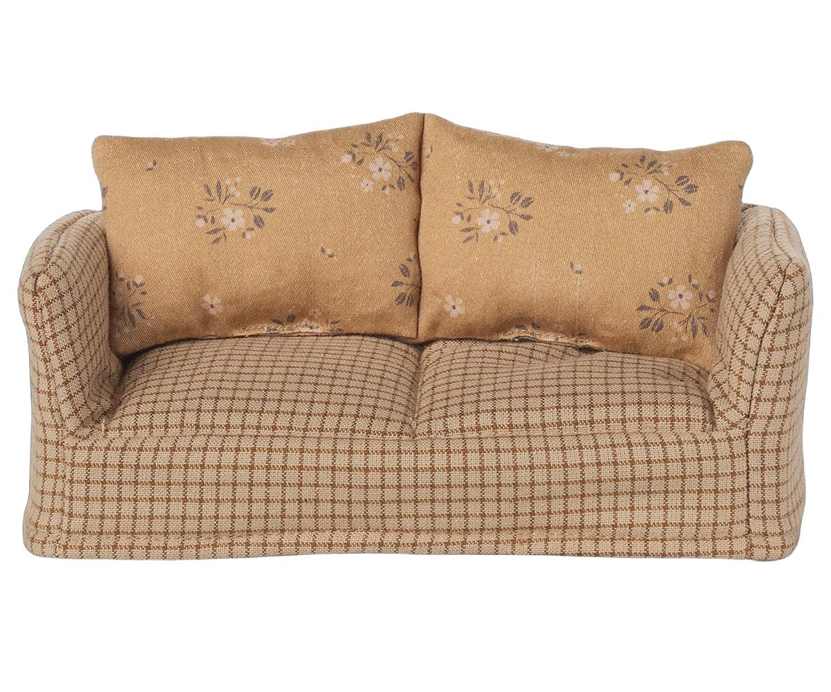 Maileg - Couch, Mouse - Mable