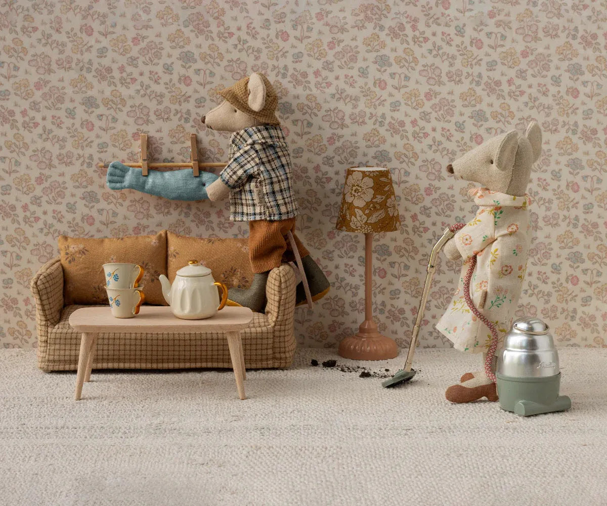 Maileg - Couch, Mouse - Mable