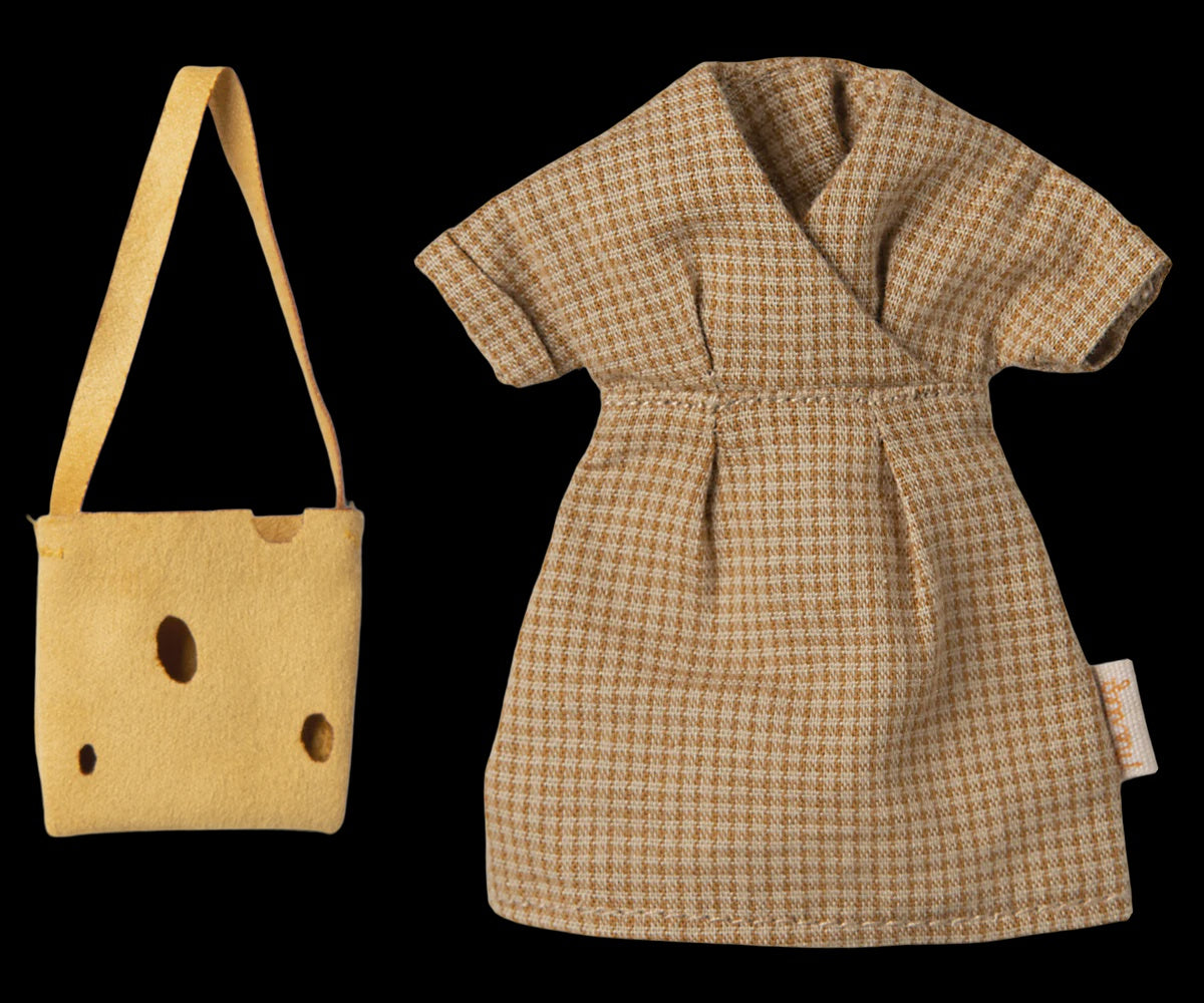 Maileg | Dress and bag