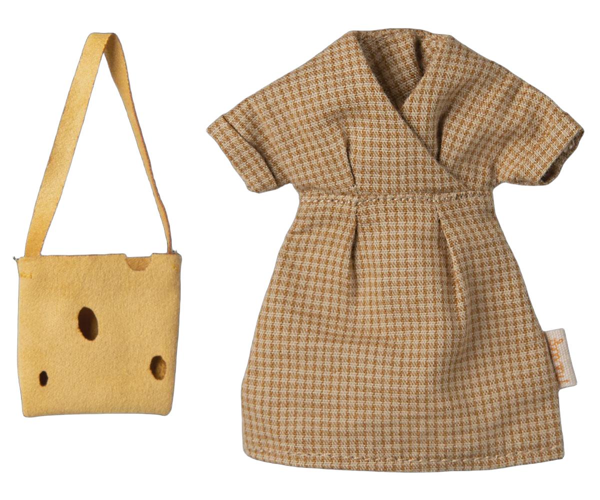 Maileg | Dress and bag