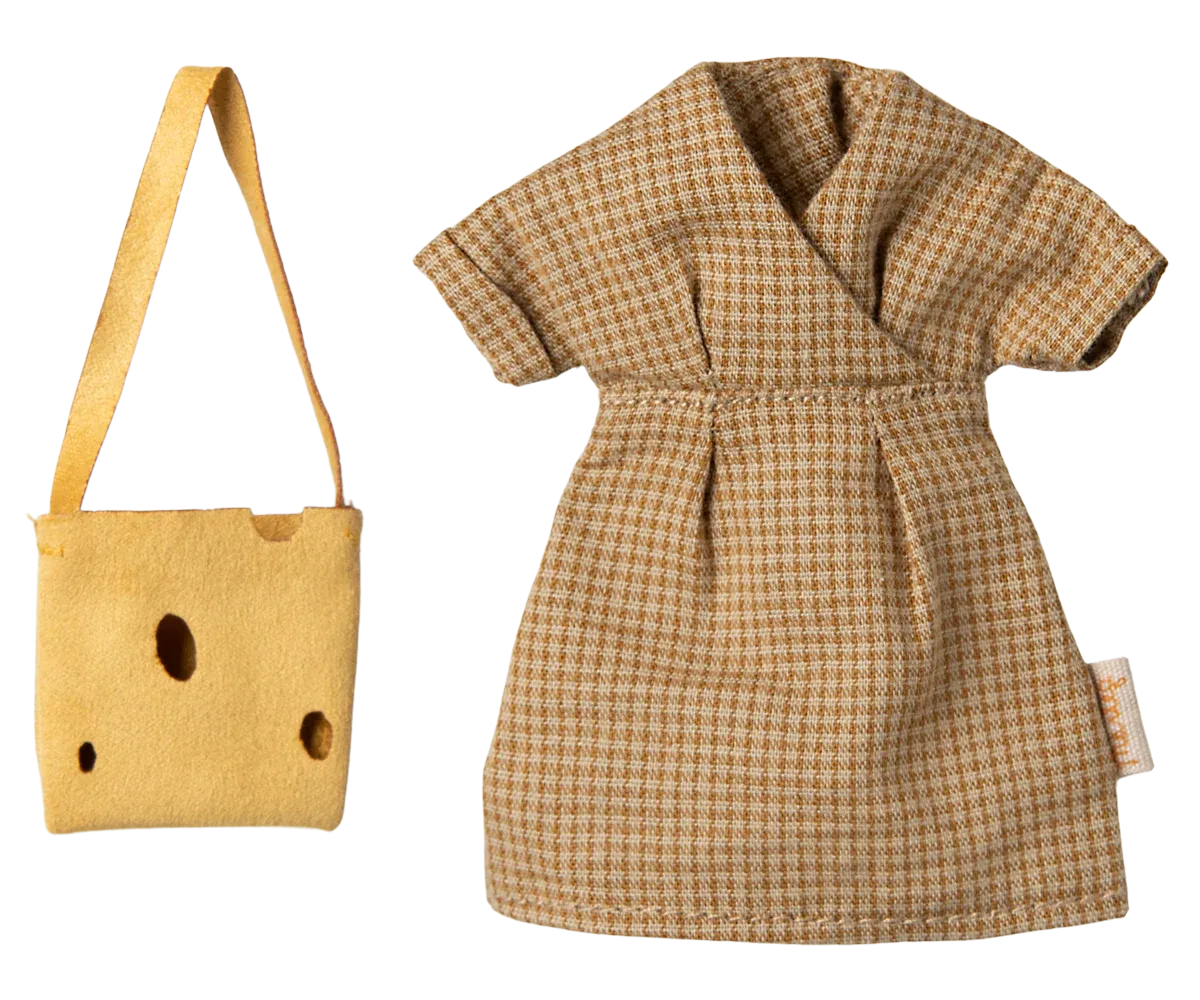 Maileg | Dress and bag