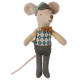 Maileg | Driver Mouse Little Brother