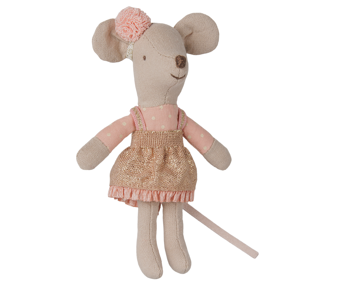 Maileg | Driver Mouse Little Sister