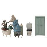 Maileg | Gieter - Dark green