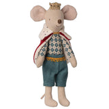 Maileg - King mouse, Dad