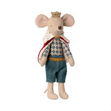 Maileg - King mouse, Dad