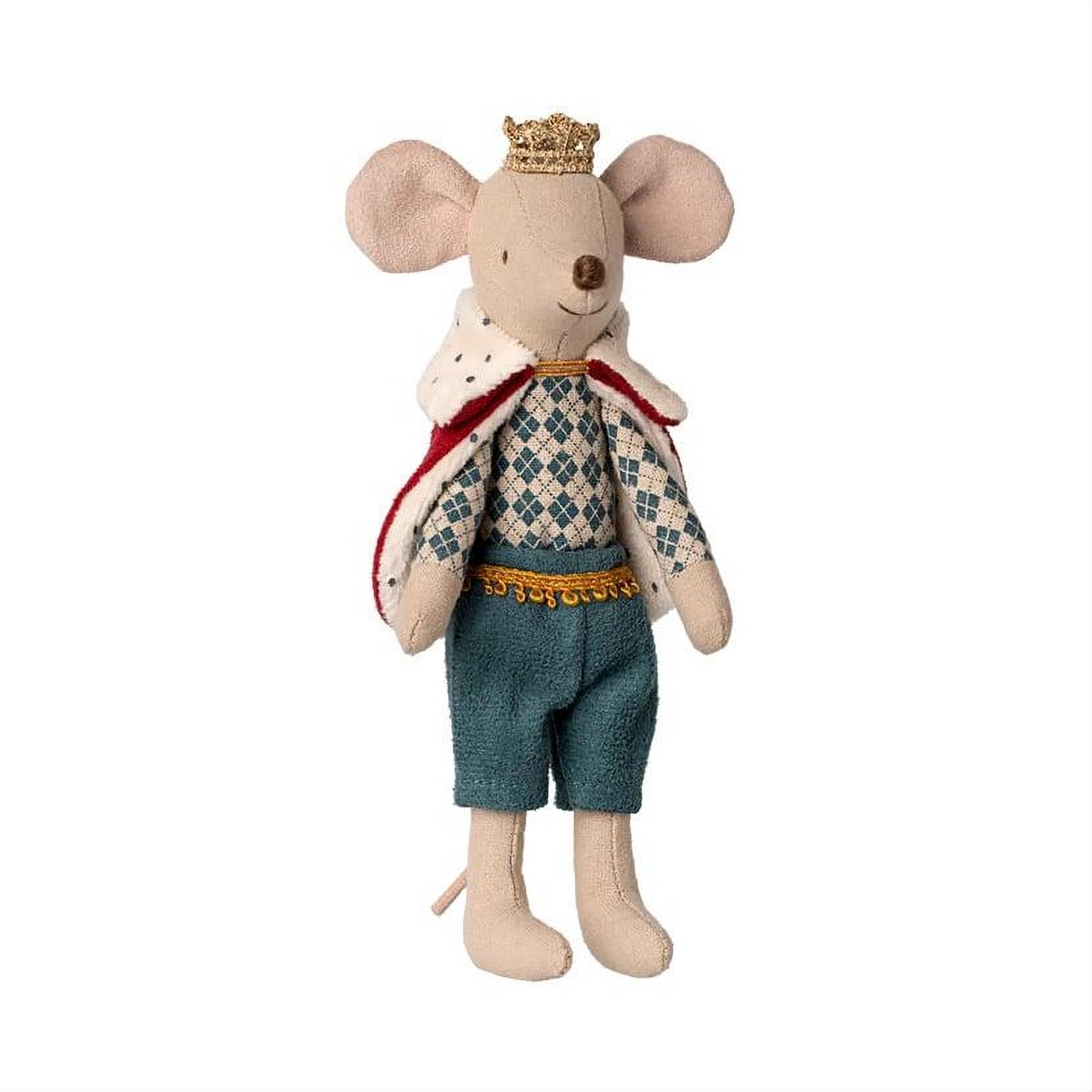 Maileg - King mouse, Dad