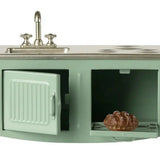 Maileg - Kitchen mouse mint